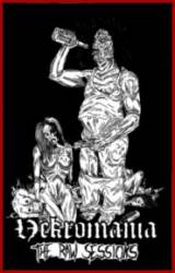 Drunken Bastard : Nekromania - The Raw Sessions (Part I)